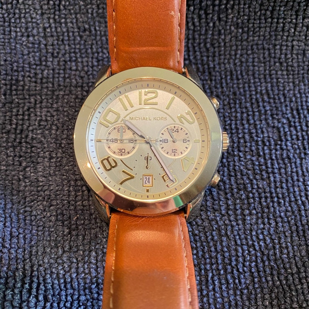Michael Kors watch